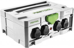 Festool 200234 Systainer SYS-PowerHub SYS-PH GB 240V £162.00